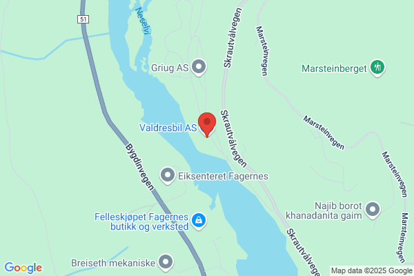Avis Bilutleie Fagernes