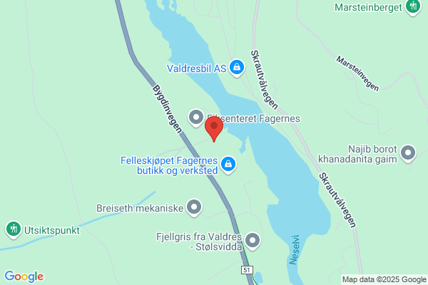 Byggteknikk Valdres As