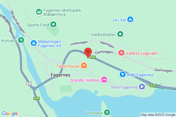 Euro Spar Fagernes