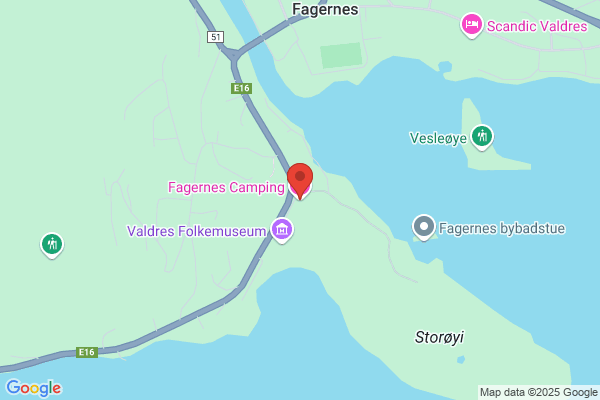 Fagernes Camping As