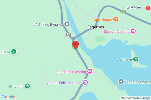 Fagernes Combi Zoo