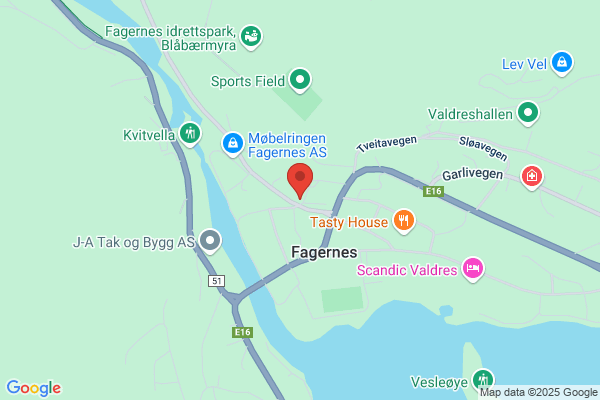 Fagernes Fotterapi