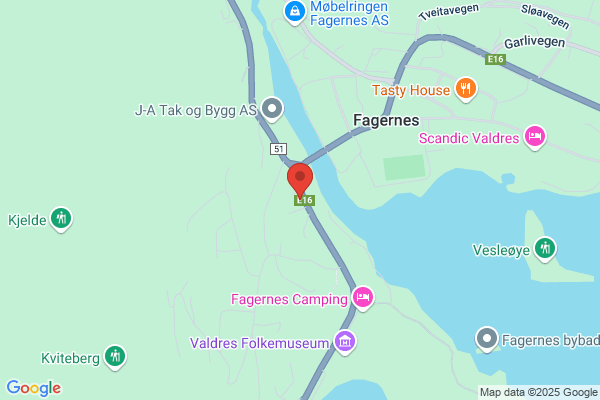 Fagernes Installasjon H Bratvold