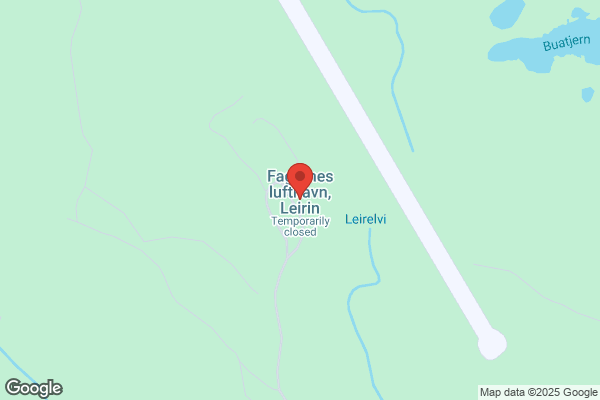 Fagernes Lufthavn
