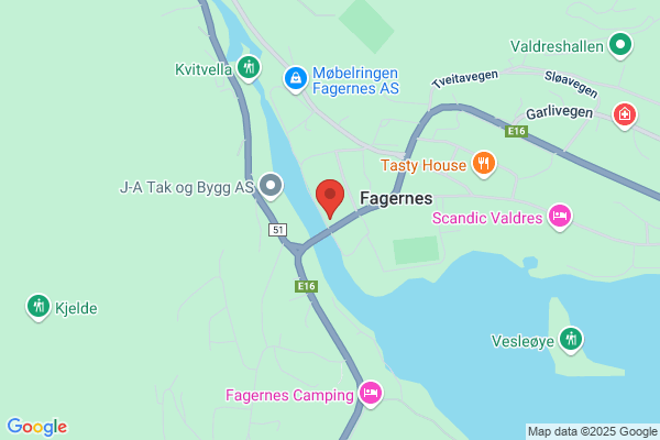 Fagernes Veterinærkontor