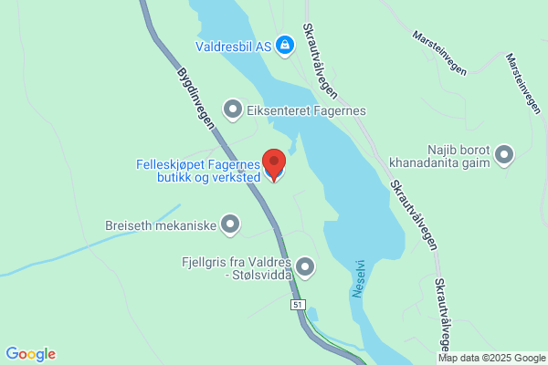 Fjeld Kontor As