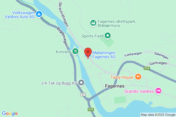 MØbelringen (bakken & Bakken A/s)