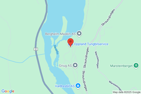 Oppland Tungbilservice As