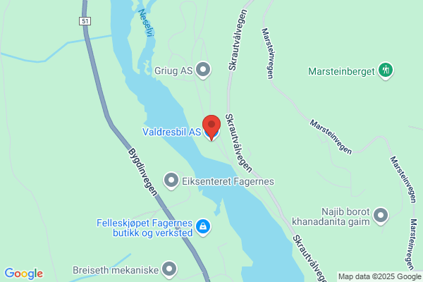 Valdres Auto As