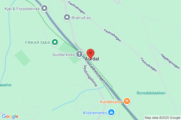 Valdres Bakeri A/l