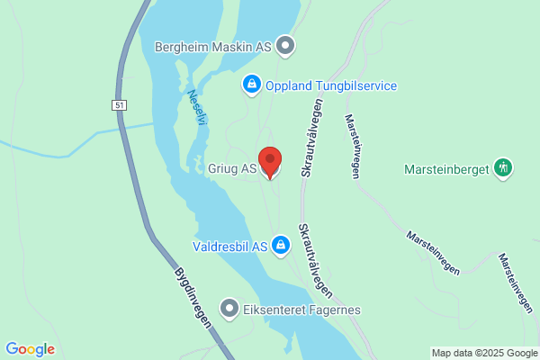 Valdres Energiverk A/s