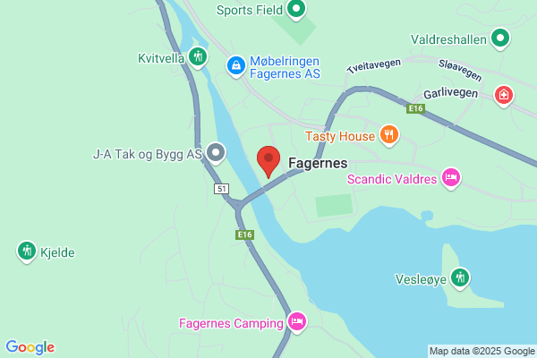 Valdres Inkassobyrå As