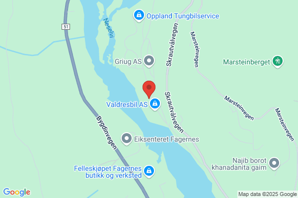 Valdres Last A/s