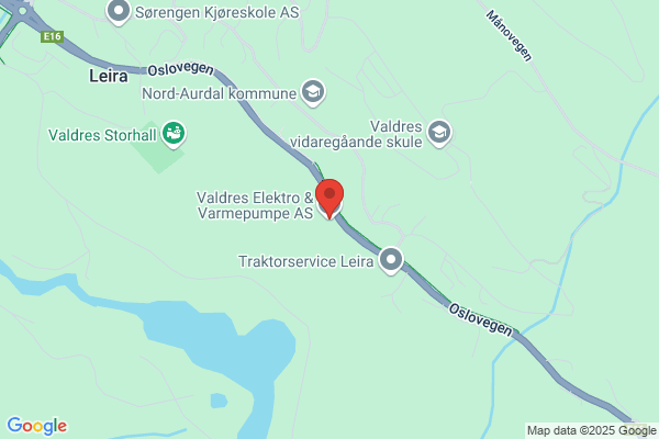 Valdres Renholdsservice Sten-egil Femtehjel