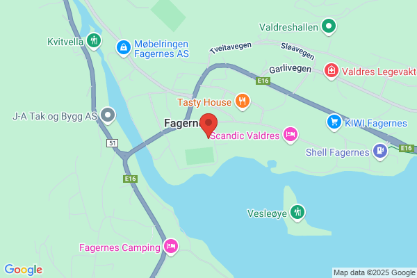 Vertshuset Fagernes
