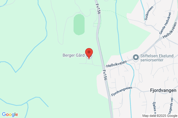 Berger Inger Buttedal