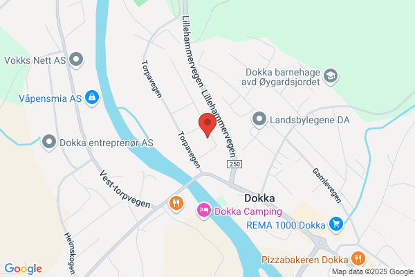 Dokka Pulverlakk As