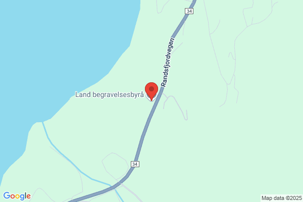 Land BegravelsesbyrÅ