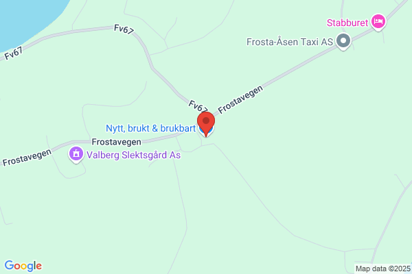 Nytt Og Brukt As
