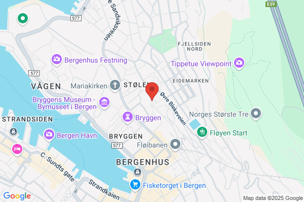 Bergen Parkettservice AS