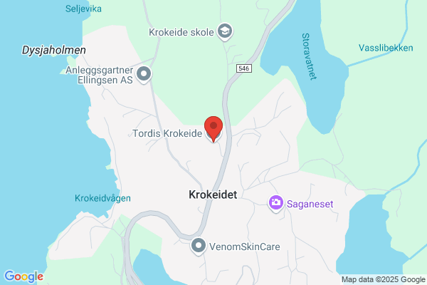 Rettshjelper Tordis Krokeide