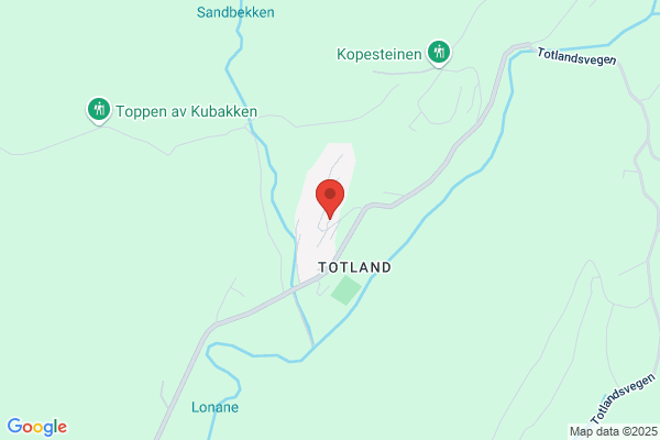 Totland Trond Transport