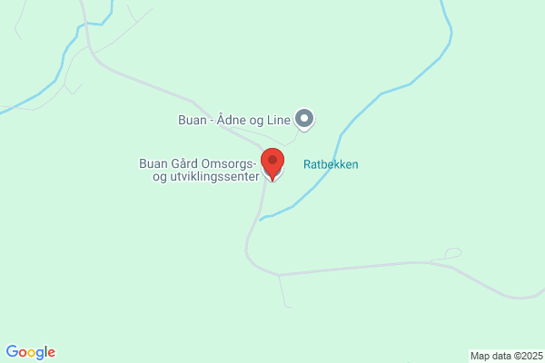 Buan Gård Omsorgs-og Utviklingssenter AS
