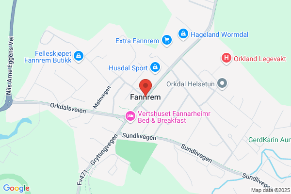 Berbusmel Erna Frisørsalong