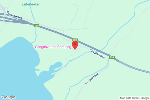 Dømtjønna Camping