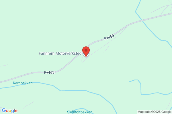 Fannrem Motorverksted