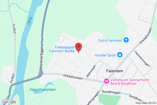 Felleskjøpet Trondheim