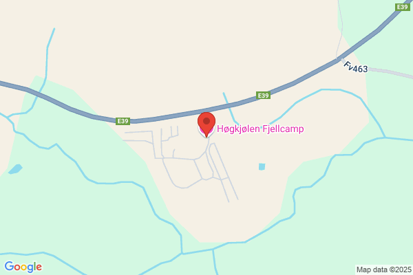 Høgkjølen Fjellcamp