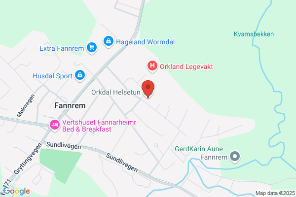 Orkdal Avløserlag