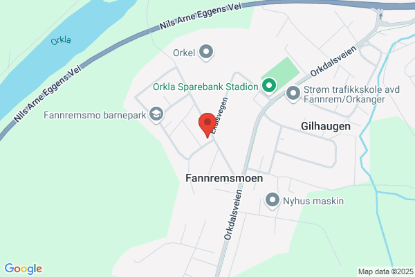 Orkdal Skrift- Og Steinhuggeri