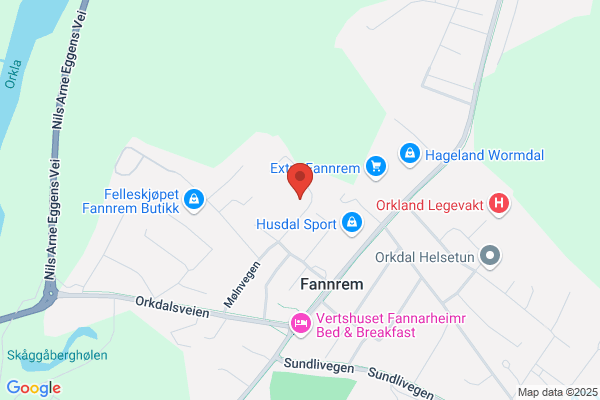 Orkla Boligfornyelse