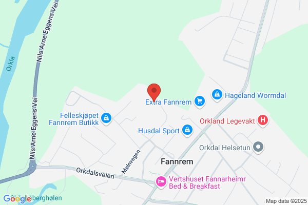 Sandvik Odd Jarle