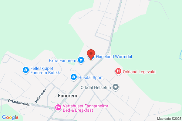 Wormdal Planteskole Og Hagesenter