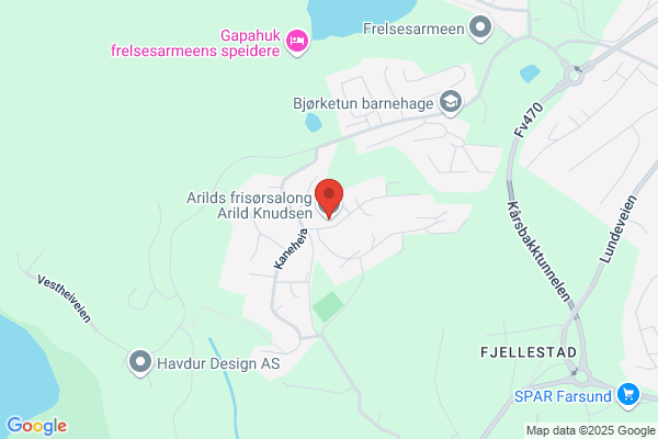 Arilds Frisørsalong