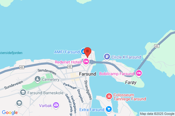 Farsund Apotek