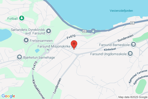 Farsund Misjonsmenighet