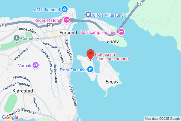 Farsund Tannlegesenter AS
