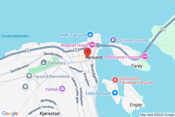 Farsund Teleservice Ans