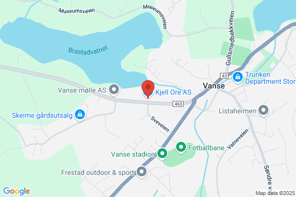 Lehne C Auto Farsund As