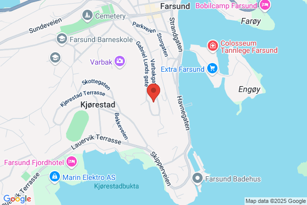 Lister Sykehus Farsund