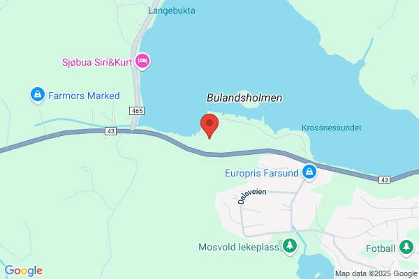 Røykenes Båt og Utleie AS