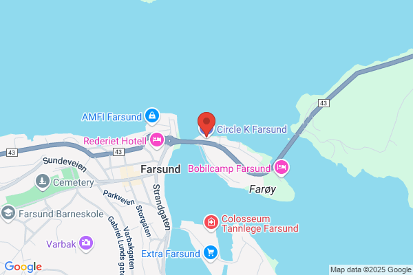 Statoil Service Farsund