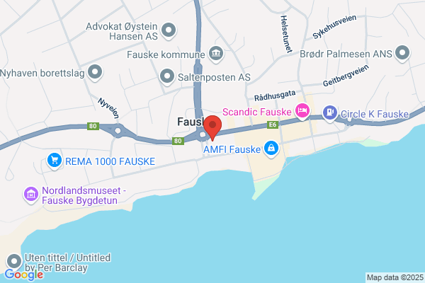 Frisørstua