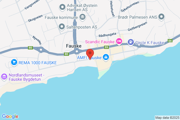 Krølle Frisør As