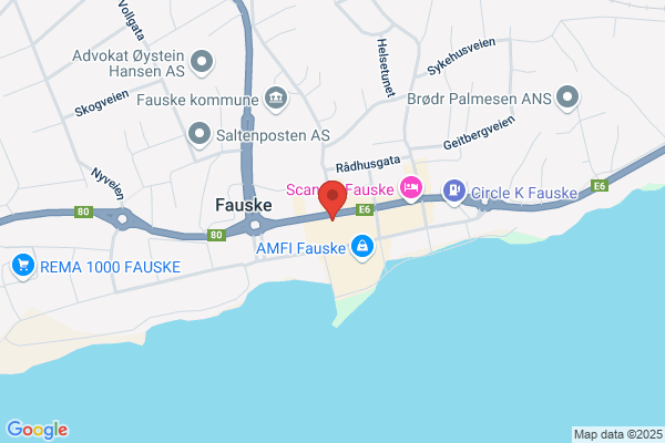 Aetat Fauske