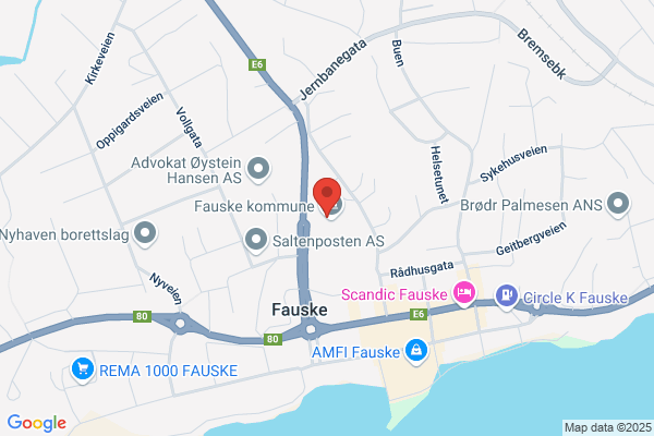 Fauske Bibliotek